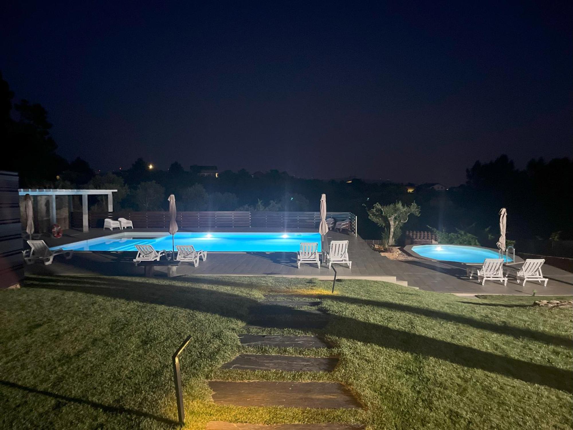 Casas No Terreiro Pension Penacova Buitenkant foto