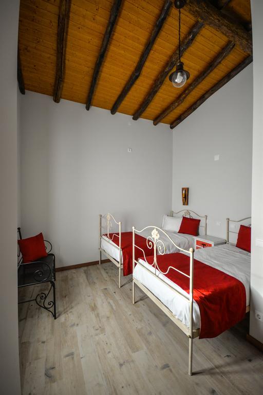 Casas No Terreiro Pension Penacova Kamer foto