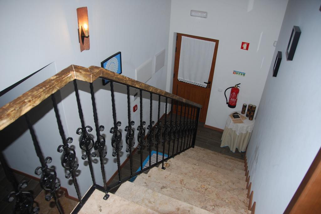 Casas No Terreiro Pension Penacova Buitenkant foto