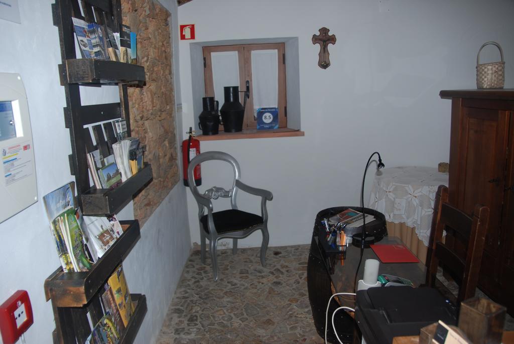 Casas No Terreiro Pension Penacova Buitenkant foto